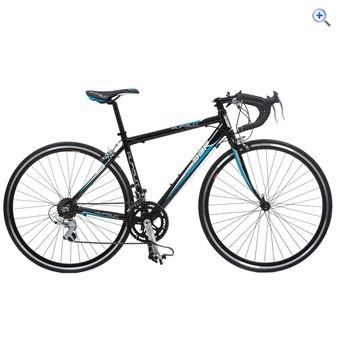 DBR Pursuit 700C Bike - Size: 55 - Colour: Black / Blue DBR Pursuit 700C Bike - Size: 55 - Colour: Black / Blue